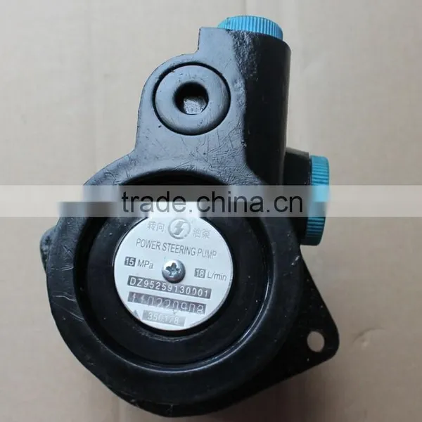 DZ95259130001 SHACMAN(SHAANXI) F3000 Truck Parts Engine Power Steering Pump photo-2