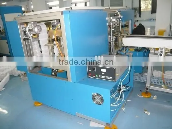 High Speed Pocket Spring Machine for Mattress photo-3