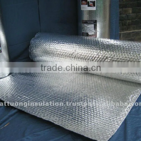 Metallized PET Laminated Bubble photo-3