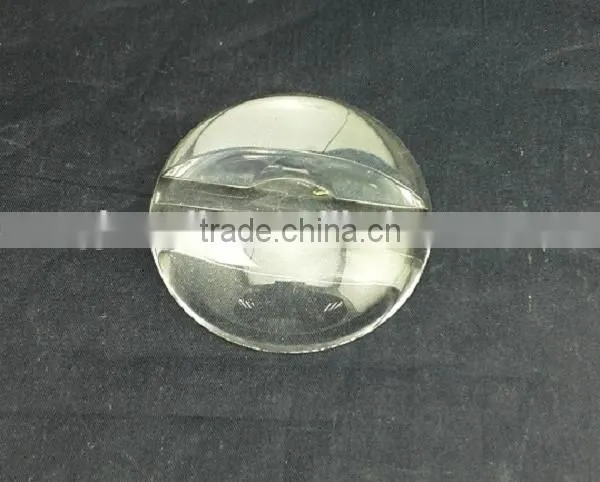 Customized Clear Acrylic Pen Holder photo-3