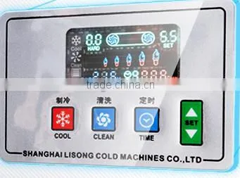 Ice Cream Machine/3 Flavors Soft Ice Cream Machine/commercial Ice Cream Making Machine photo-2