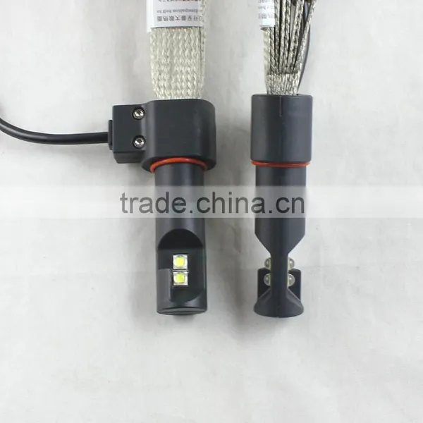 H4 Led Headlight Bulbs in Car Light Source Hi/Lo Beam Motorbike Front Head DRL Fog Driving Lamp Lighting Head Light photo-5