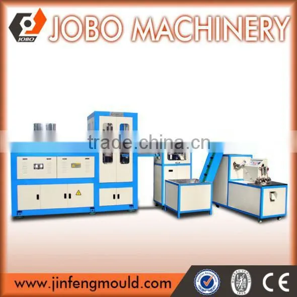 Efficient Plastic Cap Making 16 Cavity Cap Making Machine photo-4