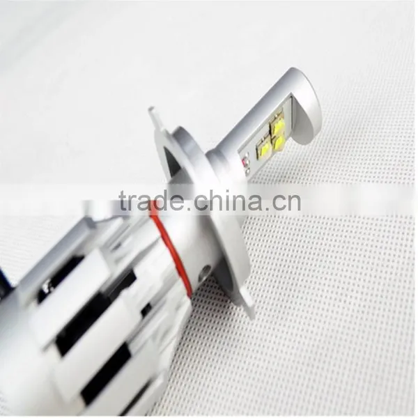 3000LM 4300K/6500K/8000K Led Headlight H4, 30W All In One Led Headlight H4 photo-2