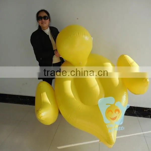 Cheap Pvc Duck Animal Pool Float for Sale photo-3