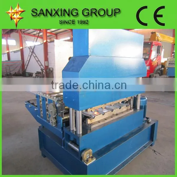 Flat Sheet Forming /Bending Machine photo-2