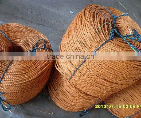 POLYPROPYLENE ROPE