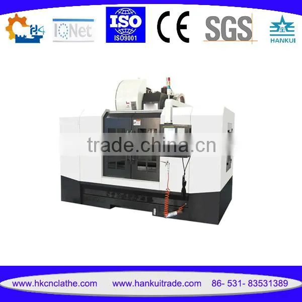 VMC1060L 3 Axis ATC CNC Machine Center Vertical Machine Center Price VMC Machine Center