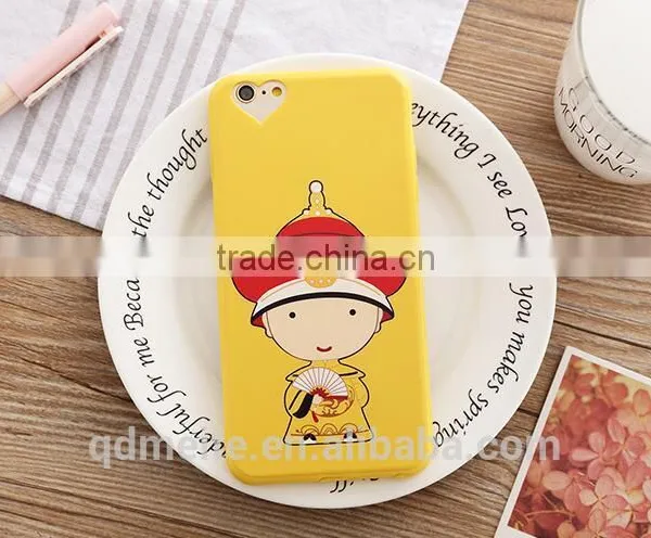 High Quality Silicone Phone Case/cute Cartoon Phone Case for Iphone 6 6s photo-3