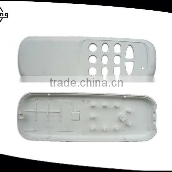 Certified High-Pressure Customized PP Plastic Products Processing photo-3