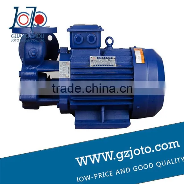 W2.5-105 SINGAL-STAGE CAST IRON ELECTRIC VORTEX WATER PUMP photo-3