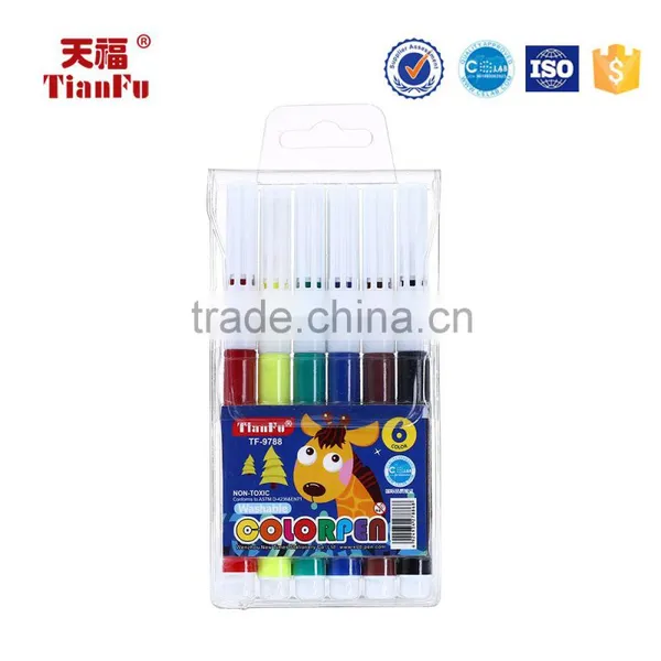 Supplier Direct Colourful Fashionable Magic Quick Dry Water Color Pen photo-2