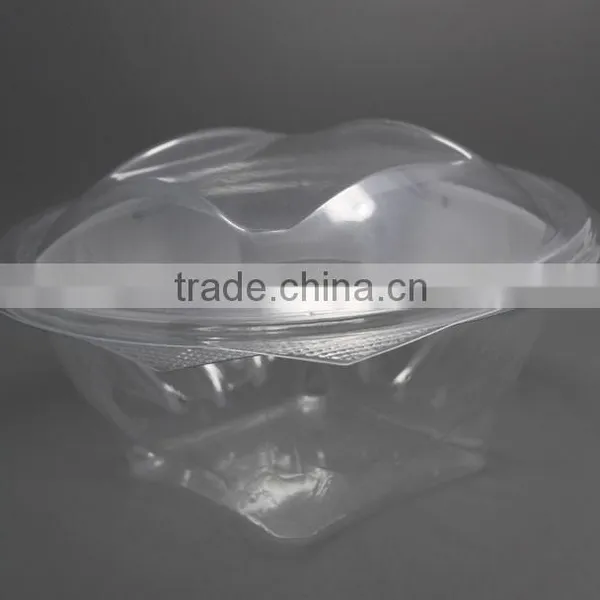 16oz PET Container For Packaging Salad photo-2