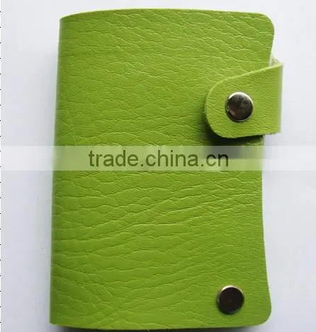 Custom Logo Top Quality Promotional Business Name Card Holder photo-2