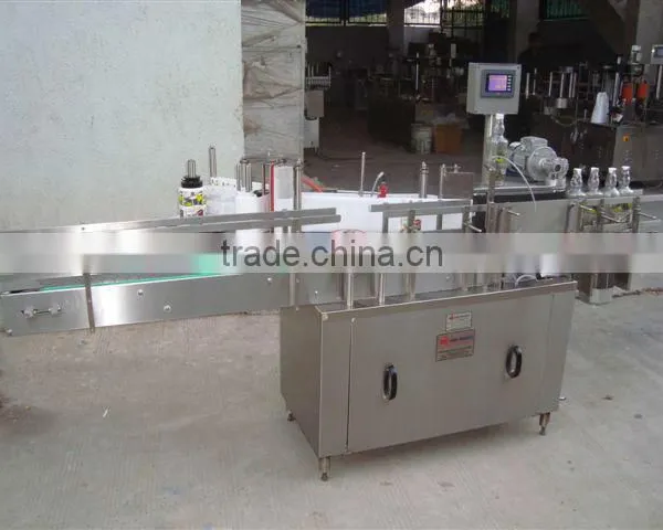 Liquor Bottle Labeling Machine photo-4