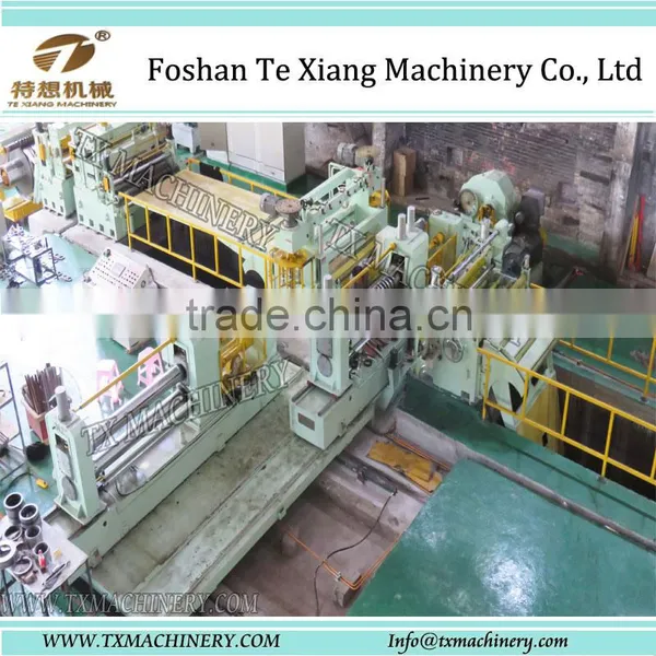 Automatic Steel Coil Slitting Line photo-4