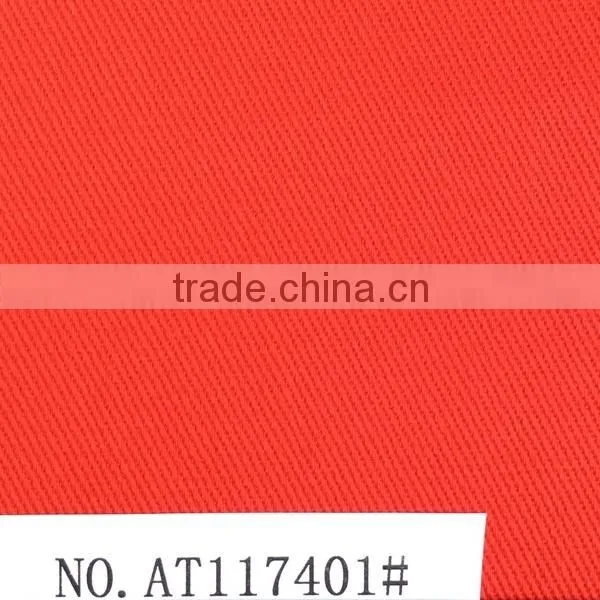 97%cotton 3% Elastic Twill Fabric