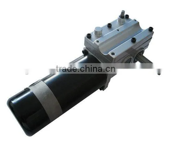 24V DC Gear Break Motor for Wheelchair