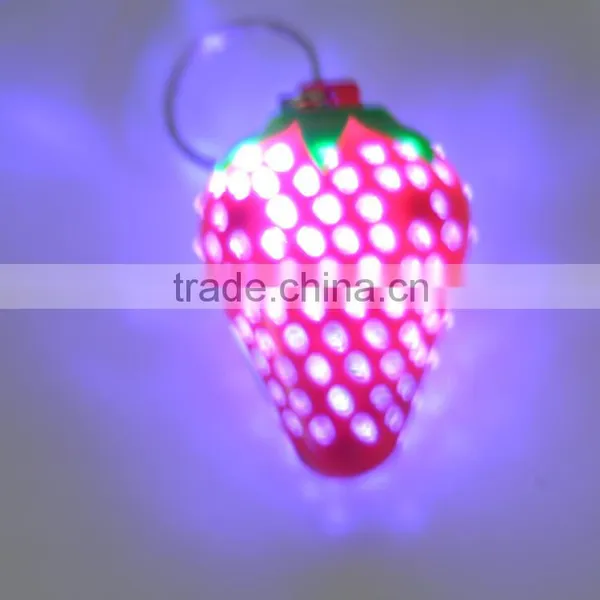 >>>2016 New Retractable LED Light Keychain Cute Key Ring Key Chains For Unisex photo-5