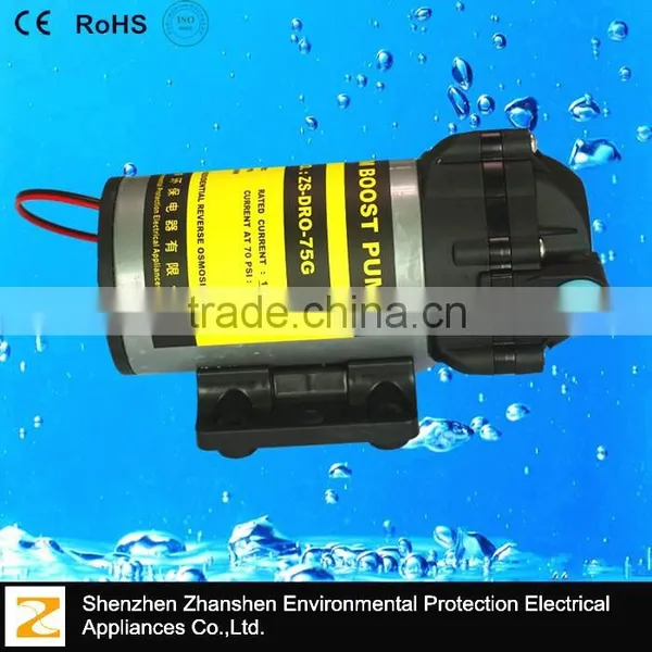 Booster Pump Water Pressure ro