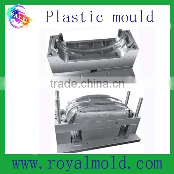 Good Quality Shenzhen Leading Injection Plastic Mould for Auto Parts photo-4