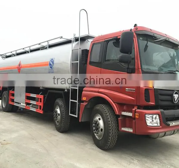 6x2 28000L Fuel Tanker Truck,fuel Tanker Prices,oil Tank Truck photo-3
