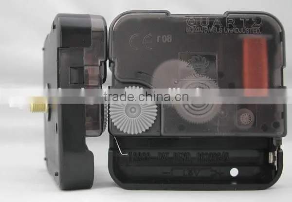 High Quality Clock Movement DIY Large Wall Clock Mechanism photo-5