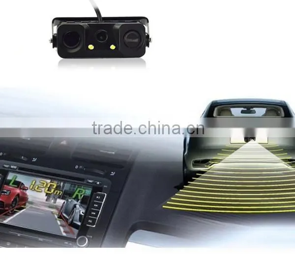 Waterproof High Resolution Car Parking Sensor System photo-4