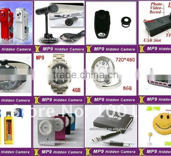Popular Lighter Hidden Camera With Video+Photo+Audio Functions HD Mini Camera photo-4