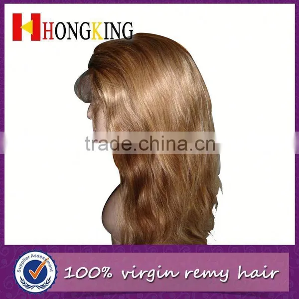 China 100% Human Lace Front Wig photo-4