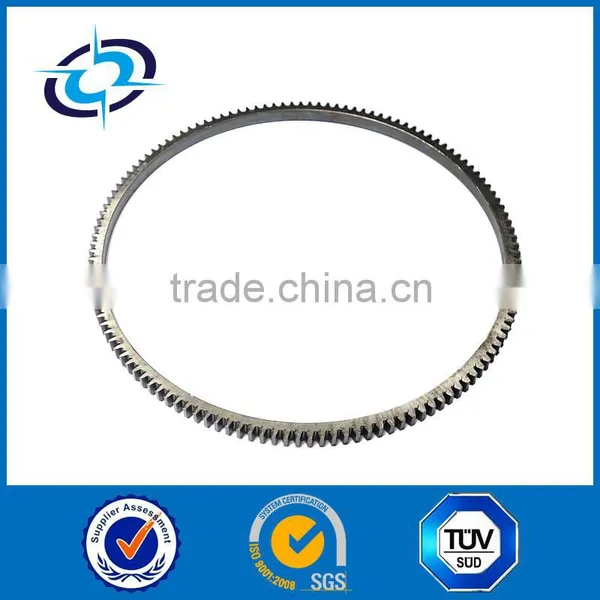 Automatic Auto Motor / Engine Custom Steel or Iron Flywheel for Truck
