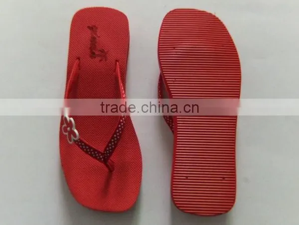 Flip Flop of PU Strap photo-4