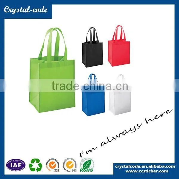 Customized High Quality PP Nonwoven Drawstring Bag hs Code photo-4