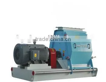 Single Shaft Hammer Micronizer photo-2