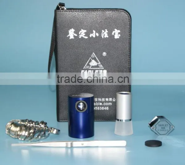 Professional Multi-functional Diamond Mosaic Gem Toolkit FDM-6 photo-6