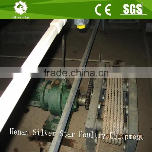 Agriculture Chicken Cage With Manure Removal Machines photo-2