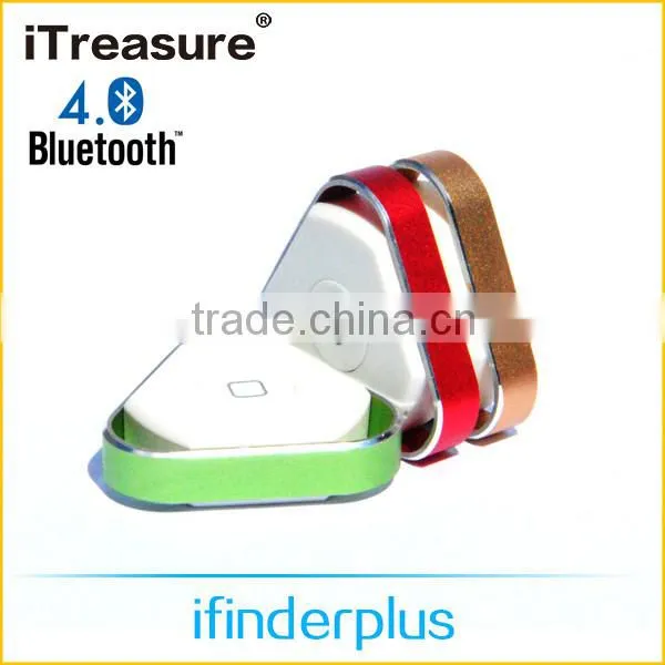 ITreasure Personal Safety Usage Tags,Smart Wireless Key Finder Tag,Bluetooth Alarm photo-3