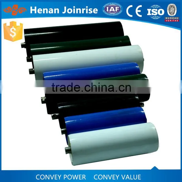 Cement Material Steel Roller Idler for Belt Conveyor photo-5