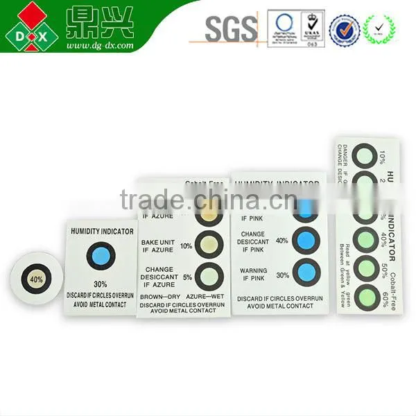 Hygrometer Humidity Indicator Card photo-5