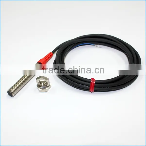 F&C M8 Sn1mm 12V-24V dc NPN Type Inductive Proximity Sensor With CE Quality Choice photo-5