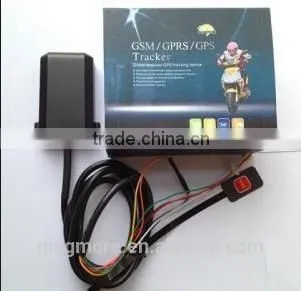 2016 Live Tracking Remotely Mini Waterproof Real Time Motorcycle Car Tracker photo-2