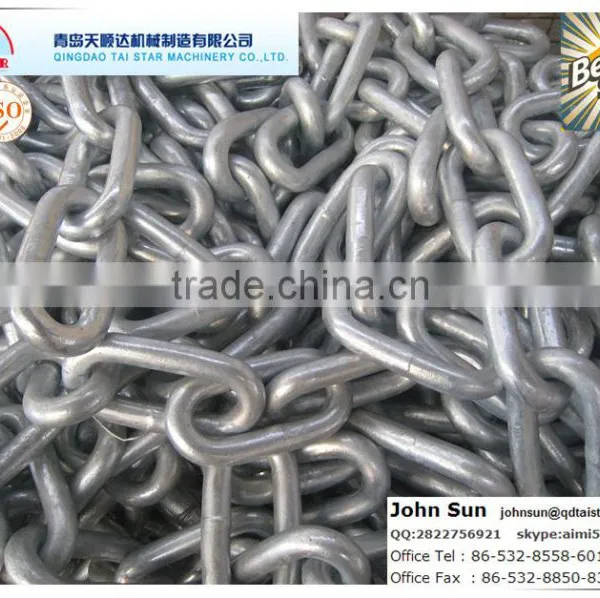 High Quality Open Link Marine Anchor Chain Grade U3