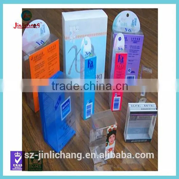 Custom Plastic Packaging for Fudge for 18 Years Experiaences
