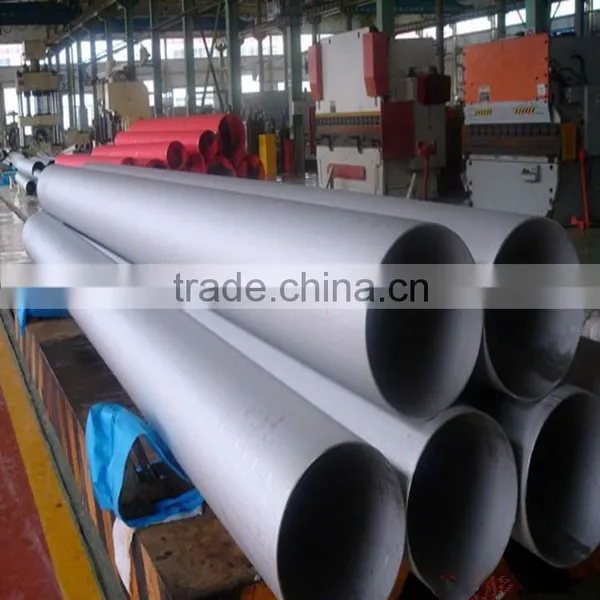 Australia Market Ss316 Satin Stainless Steel Tube 304 photo-3