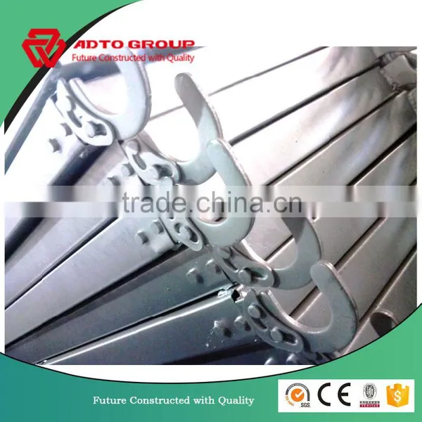Pre Painted Buildings Floor Steel Planks Galvanized Grating Boards photo-5