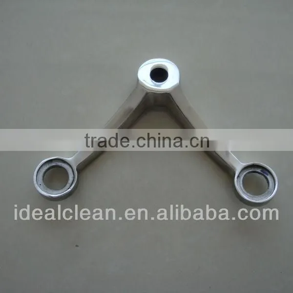 Steel Structure Curtain Wall Spider Fittings