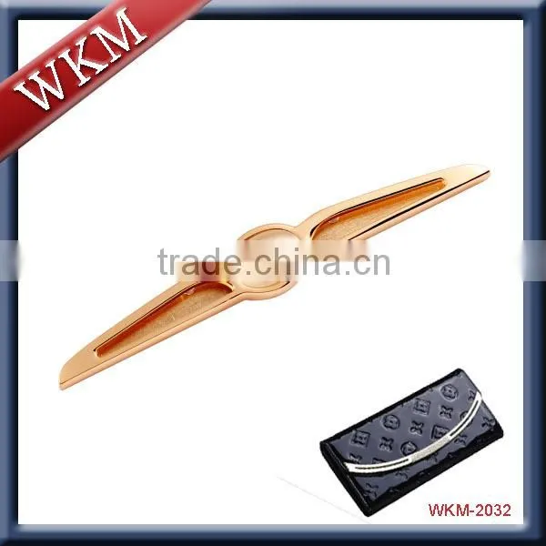 Metal Purse Handbag Frame photo-4