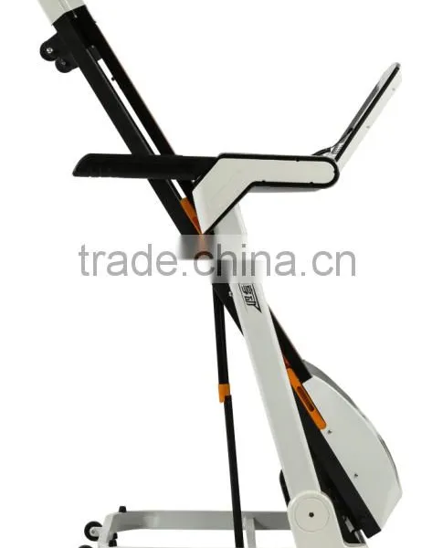 Sports Fitness Equipment China Home-use Treadmill Motorized Treadmill photo-2