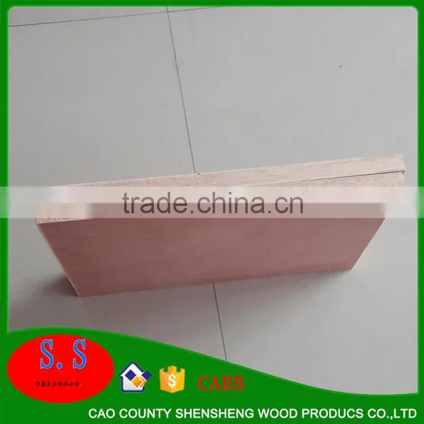 Cheap Wood Veneer Cheap Price Solid Wood Raw Lumber Sawn Timber in Paulownia / Fir / Pine Blockboard Sheet 2mm photo-3