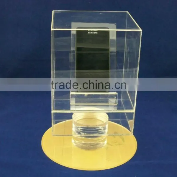 Transparent Mobile Phone Display Box photo-4